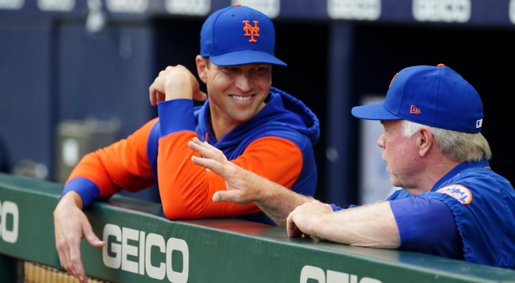 DeGrom’s deal with Rangers could be worth 2M for 6 years