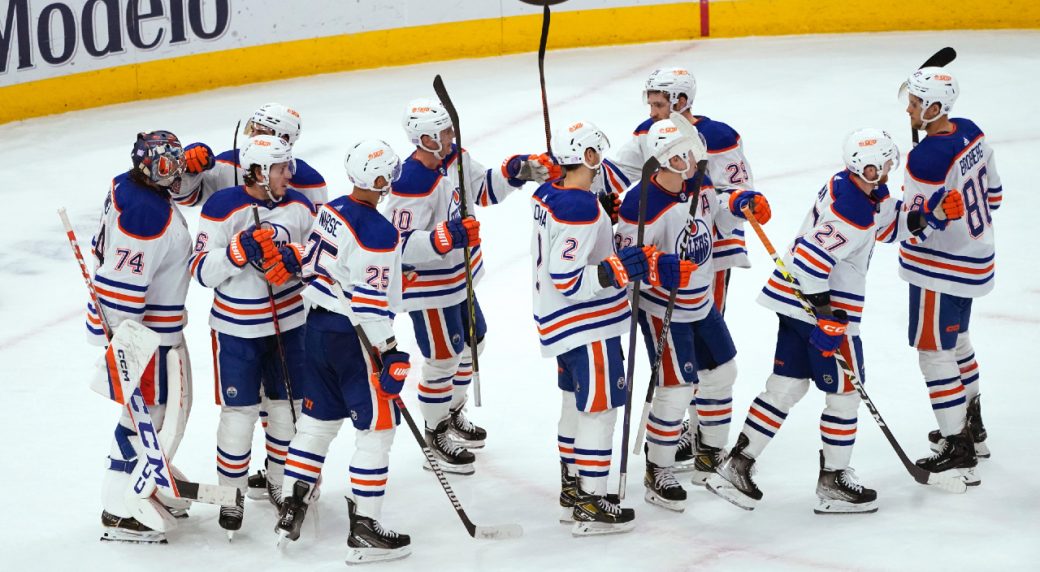 Oilers Takeaways: Edmonton survives scary finish for third win in a row