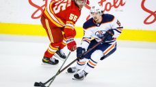 Oilers’ Yamamoto returns vs. Capitals but Hyman misses game
