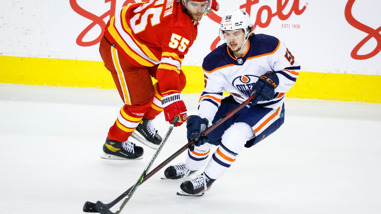 Edmonton Oilers' Kailer Yamamoto basks in glow of first NHL goal - Edmonton