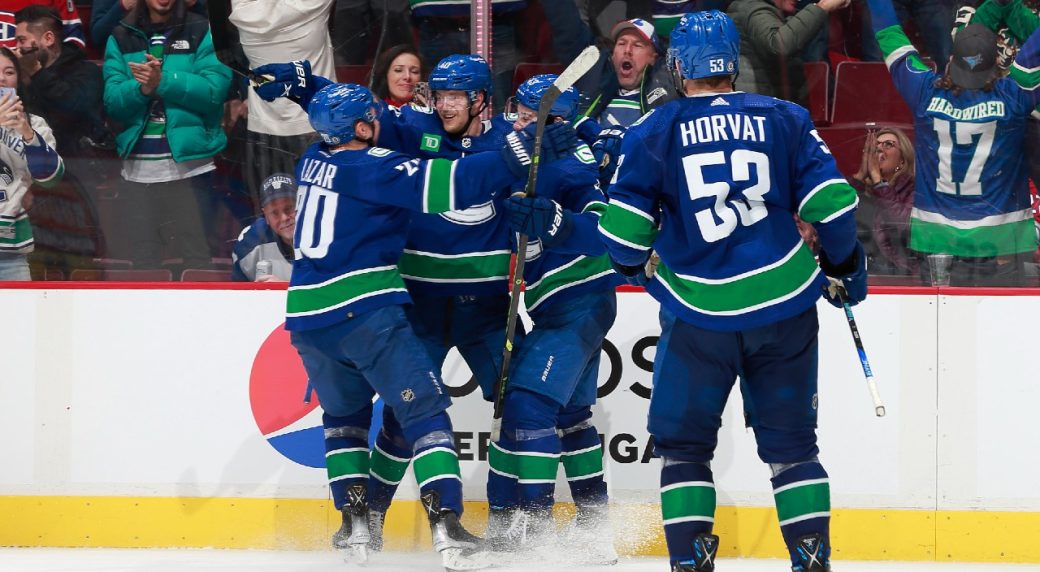 Pettersson’s revenge: Canucks keep surprising with ‘inexplicable’ comeback vs. Canadiens