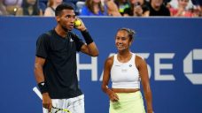 Auger-Aliassime, Fernandez named Tennis Canada’s players of the year