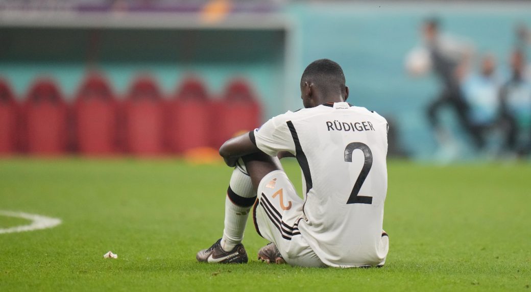 Germany out of World Cup despite win over Costa Rica