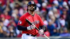 Guardians’ Austin Hedges suffers 5th concussion, placed on 7-day injured list