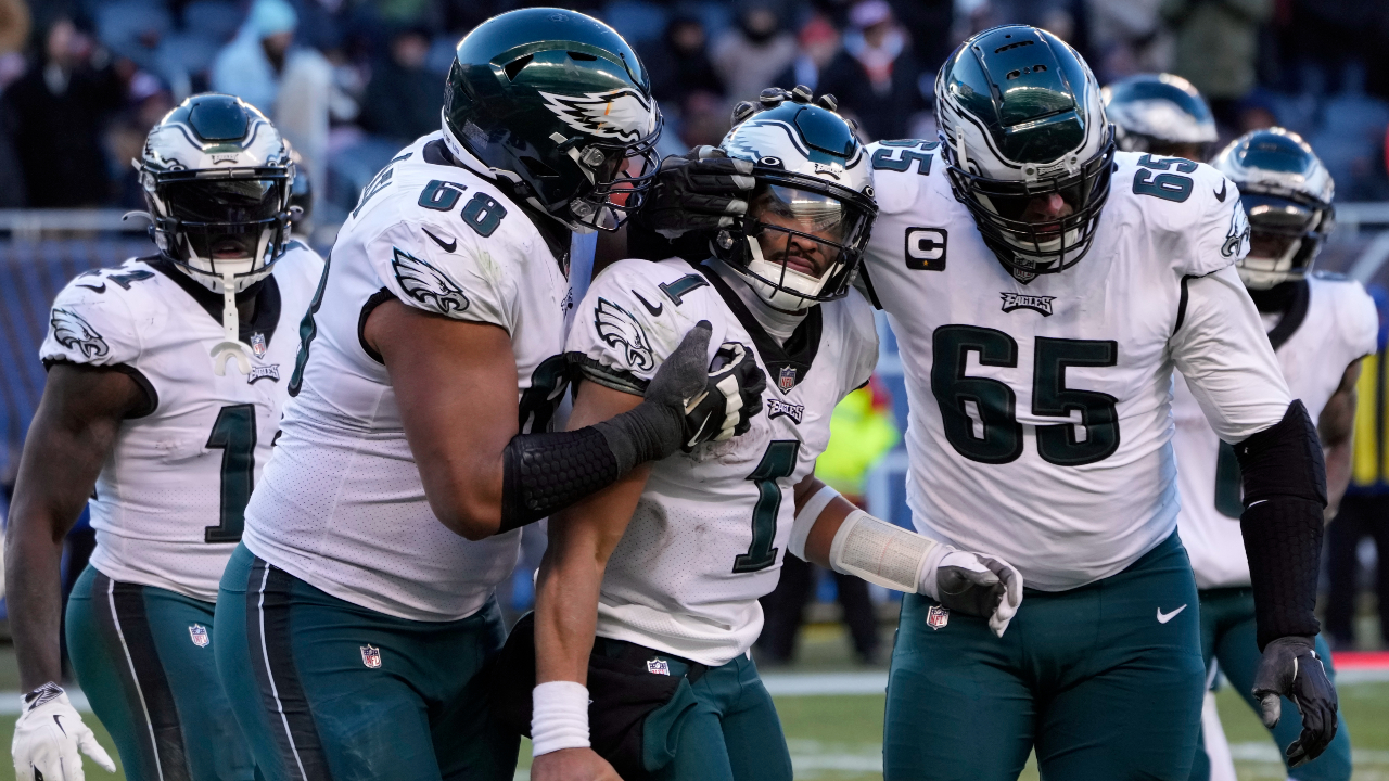 The five biggest questions facing the Eagles in Super Bowl LVII ...