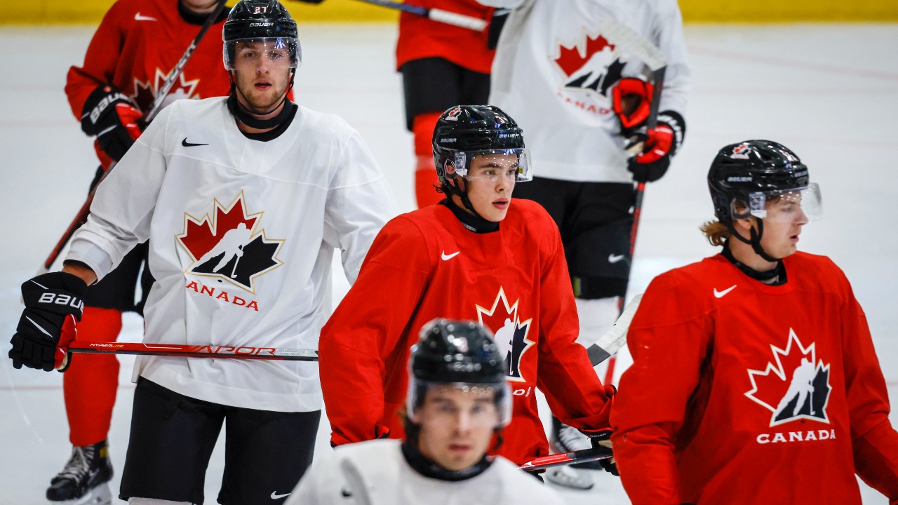 Canada opens world junior camp after strange summer: ‘A cleaner process’