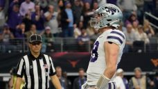 No. 3 TCU loses in OT to Kansas State in Big 12 title game