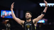 Warriors pledge to retire Klay Thompson’s jersey after parting ways