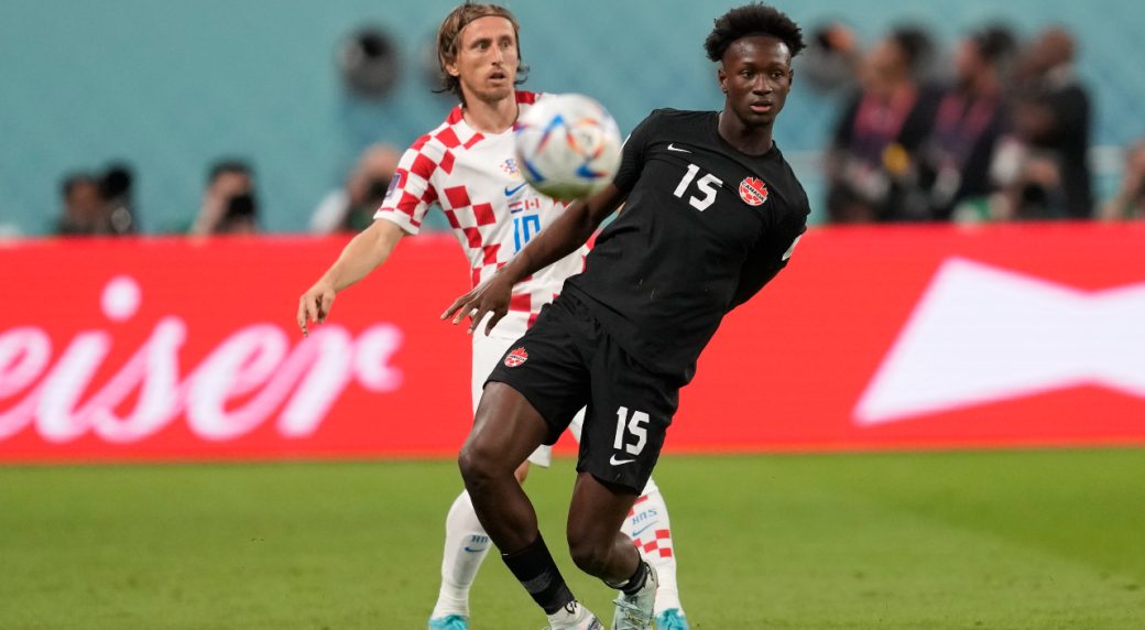 Report: Canada’s Ismael Kone to sign with English club Watford from CF Montreal