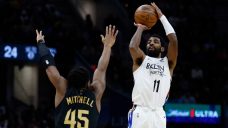 Durant, Nets push winning streak to nine with win over Cavaliers