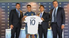 LA Galaxy president suspended, team fined for hidden pay