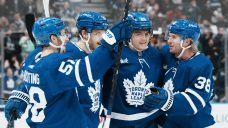 Maple Leafs’ upcoming tilt with Ducks a reminder of team’s in-season growth