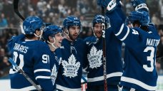 No passengers riding Maple Leafs’ hot streak: ‘We dominate today’