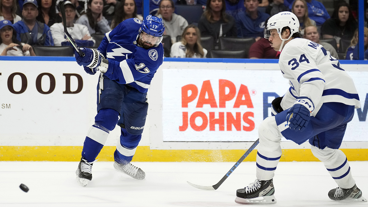Tampa Bay Lightning ready to run it back after re-signing rising star Anthony  Cirelli