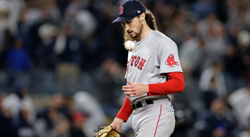 Report: Phillies, reliever Matt Strahm agree to two-year, M contract