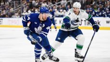 Maple Leafs’ Keefe: Rielly’s return to on-ice work ‘imminent’