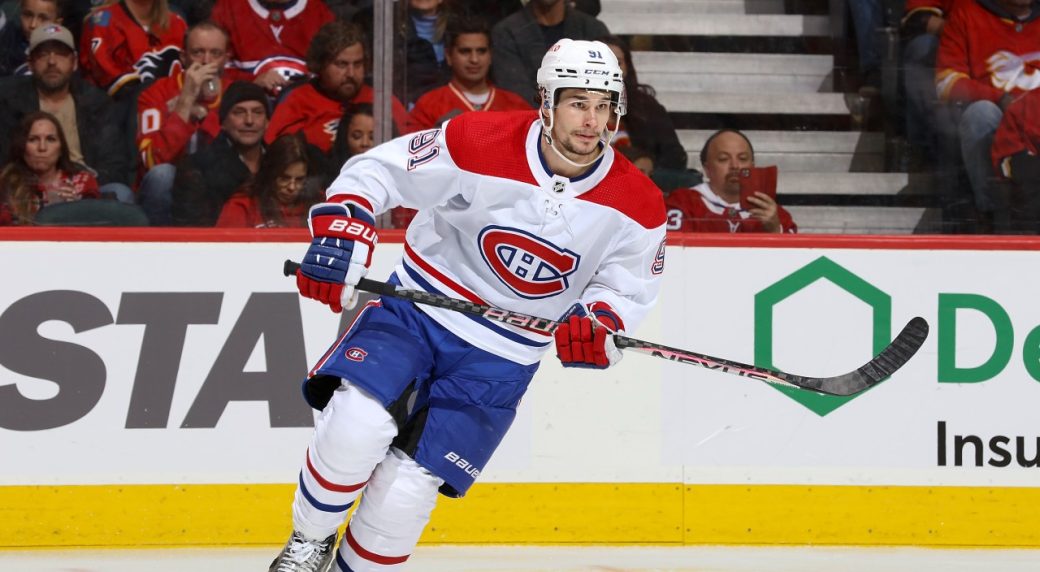 Canadiens' Cole Caufield listed as day-to-day with undisclosed injury