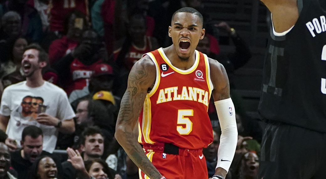 Hawks All-Star guard Dejounte Murray out multiple weeks with ankle