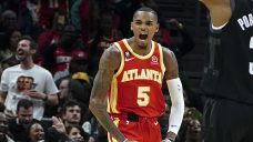 Report: Hawks’ Murray out two weeks with left ankle sprain