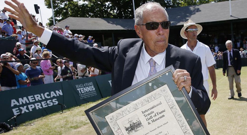 Nick Bollettieri, coach to many tennis stars, dead at age 91 Nick Bollettieri, coach to many tennis stars, dead at age 91