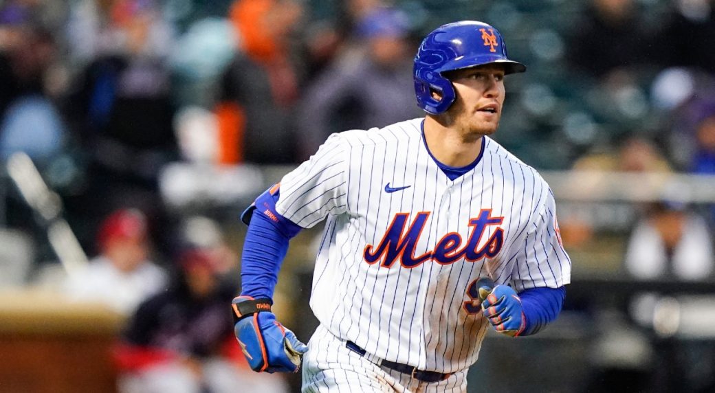 Report: Mets sign Brandon Nimmo to eight-year, 2M deal