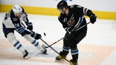 Jets recognize Ovechkin’s goal-scoring feat despite consecutive losses