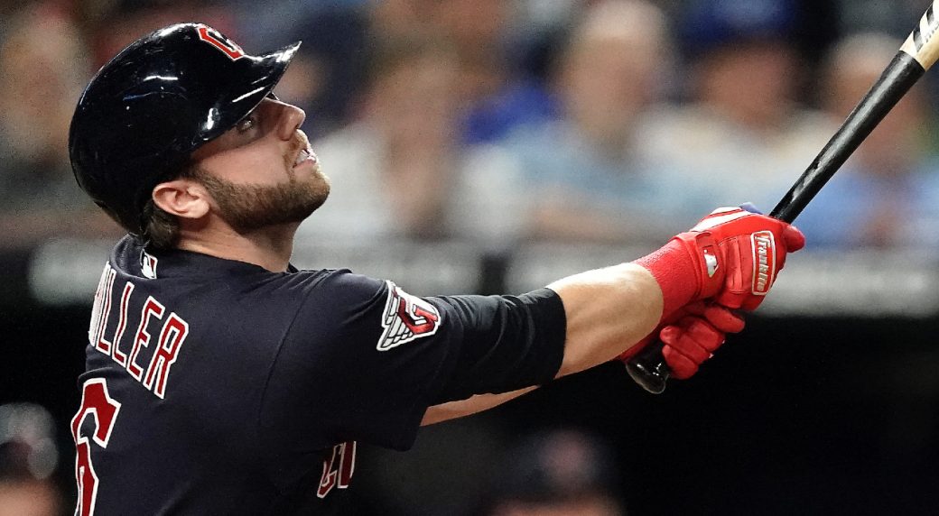 Brewers acquire infielder Owen Miller from Guardians