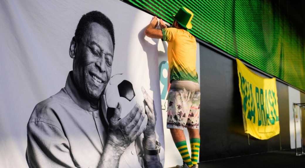 Pelé’s cancer worsens, kidneys and heart affected