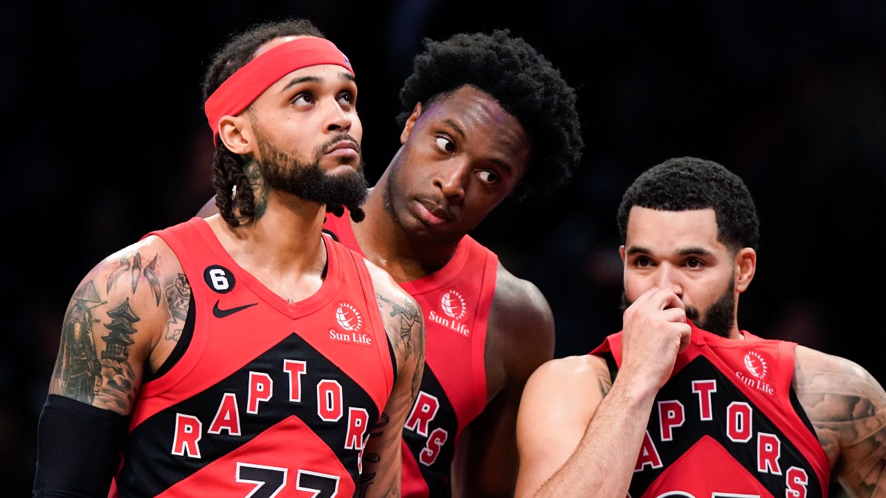 Takeaways from Heat loss to Raptors, as offense struggles