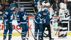 Maple Leafs’ Robertson to miss ‘significant’ time with shoulder injury