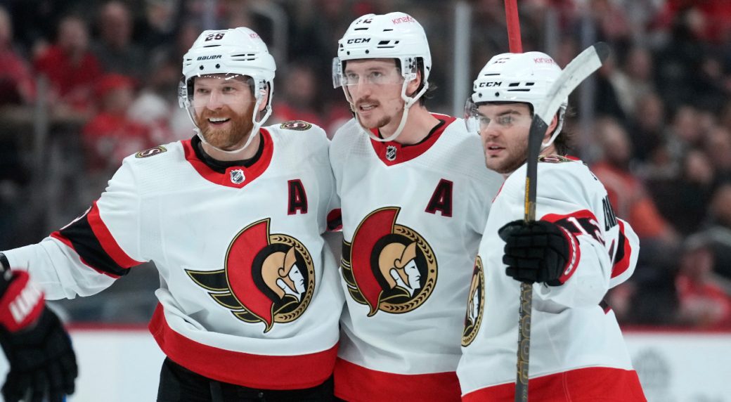 Ottawa Senators: Creating the team's all-time roster