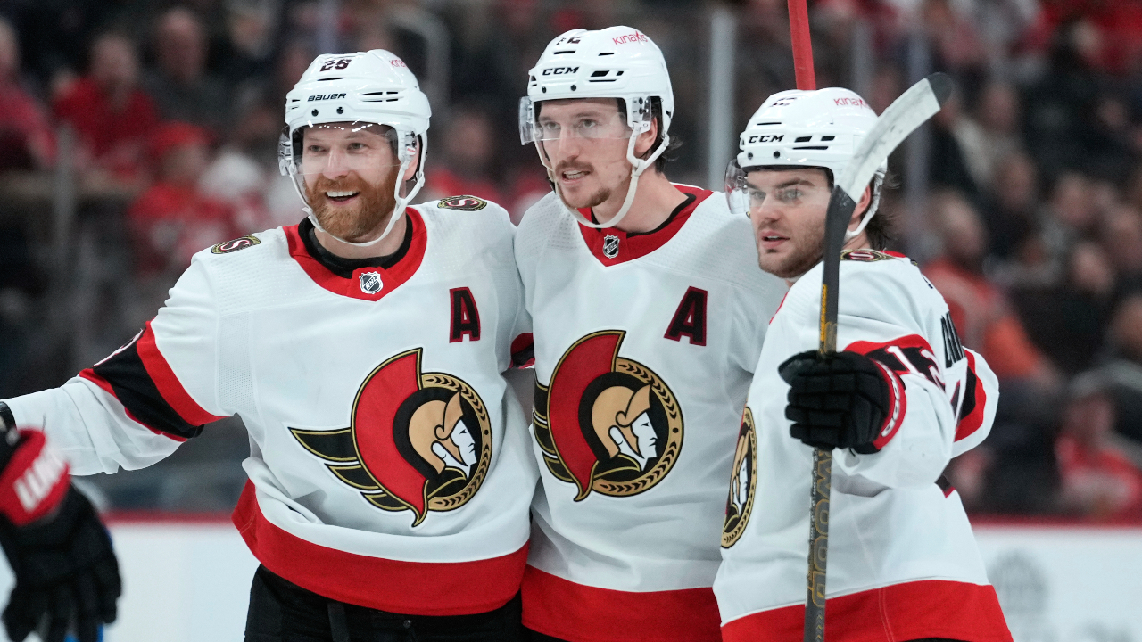 Senators need to continue winning trend without worrying about standings (yet)