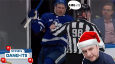 NHL Worst Plays Of The Week: HE WAS SHOVED BY THE REFEREE!? | Steve’s Dang-Its