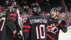 Equipped with relentless drive, Canada’s Stankoven takes on key role at WJC