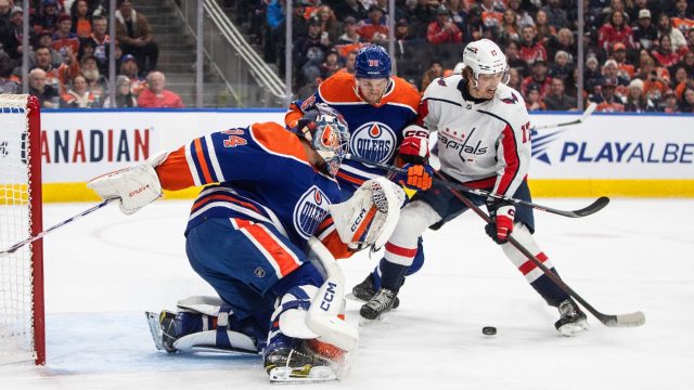 Capitals Should Keep Eye On Puljujarvi With Oilers Future In Flux