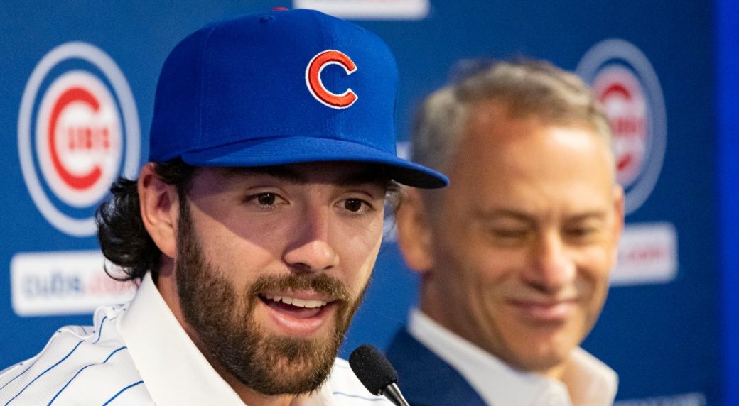 Cubs, All-Star SS Swanson finalize 7 million, 7-year deal