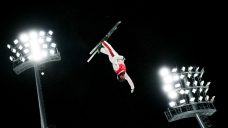Canada’s Marion Thenault wins silver at World Cup aerials opener