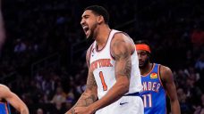 Report: Knicks’ Obi Toppin to miss at least two weeks with knee injury