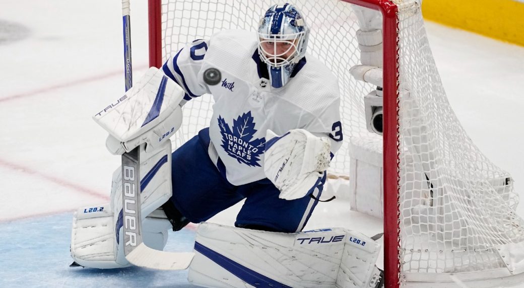 Four Reasons Frederik Andersen's One of Top Maple Leafs' Goalies Ever