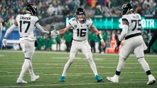 ‘A lot of stuff to correct’: Wilson, Jets embarrassed in loss to motivated Jaguars