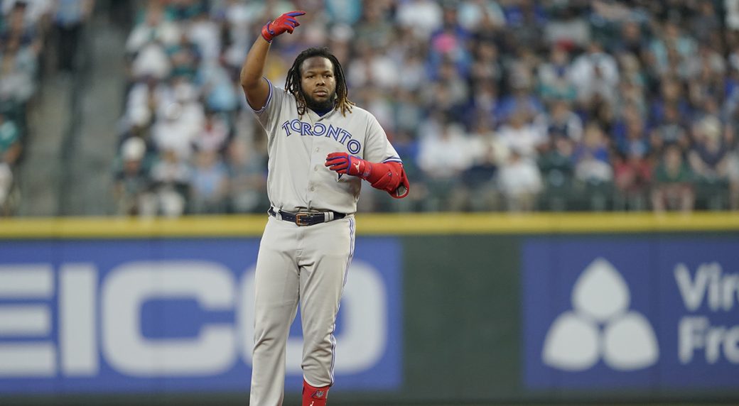 Report: Blue Jays' Guerrero Jr. to make Dominican winter league debut on  Wednesday