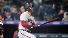 ‘The ideal fit’: Blue Jays GM Atkins sees Varsho as primary left fielder