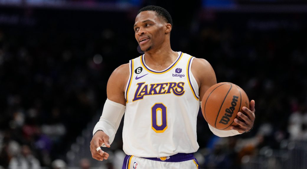 NBA trade rumors: Lakers, Jazz have discussed Russell Westbrook