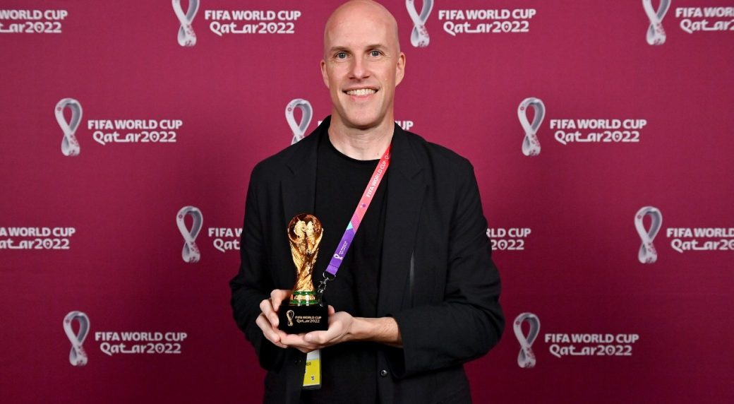 Late Grant Wahl to get US Soccer’s Colin Jose Media Award