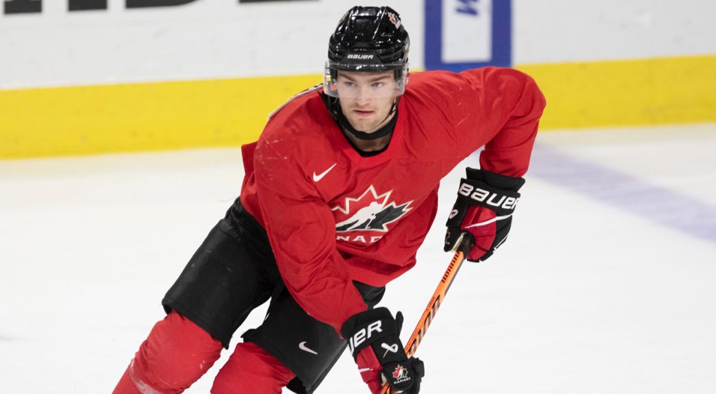 Shane Wright can live up to hype, starting at world juniors