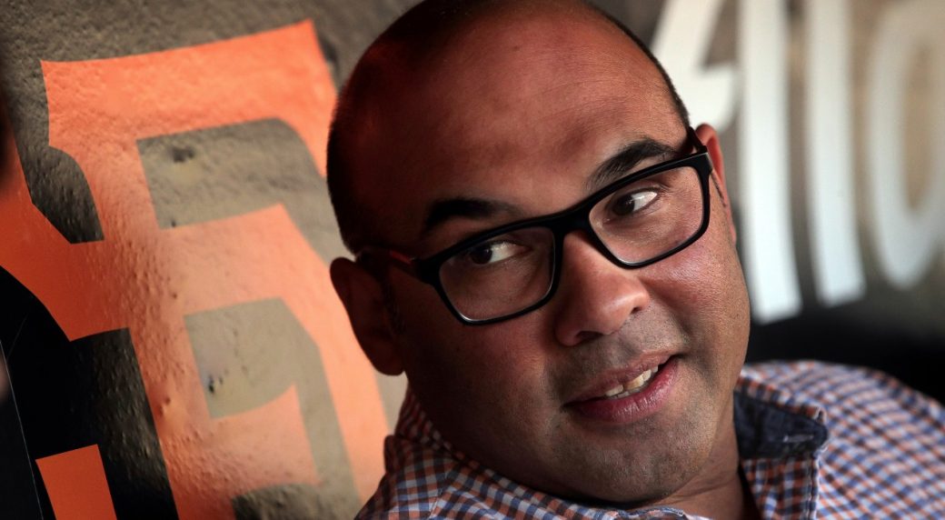 Zaidi: ‘Giants immediately communicated concerns about Correa’