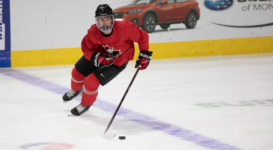 Reacting to Team Canada's 2023 World Junior Camp Roster - The