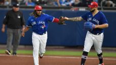 Blue Jays’ Manoah, Guerrero Jr. earn Toronto baseball writers’ association awards