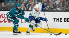 Canucks’ Brock Boeser to be healthy scratch Saturday vs. Coyotes