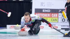 Bottcher eliminates Gushue in extra end during WFG Masters quarterfinals